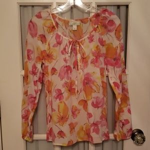 Ann Taylor Loft blouse
